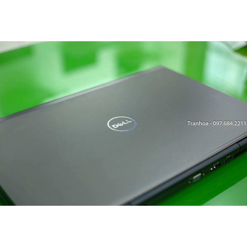 [Laptop Dell Core i7 dùng Đồ hoạ, Render, Lập trình, Máy ảo] - Dell Precision M4800 - Core i7 4810MQ, AMD FirePro M5100 | WebRaoVat - webraovat.net.vn