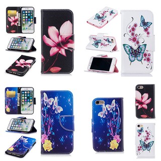 Bao da in hình đáng yêu cho Iphone 7/8/7Plus/8Plus