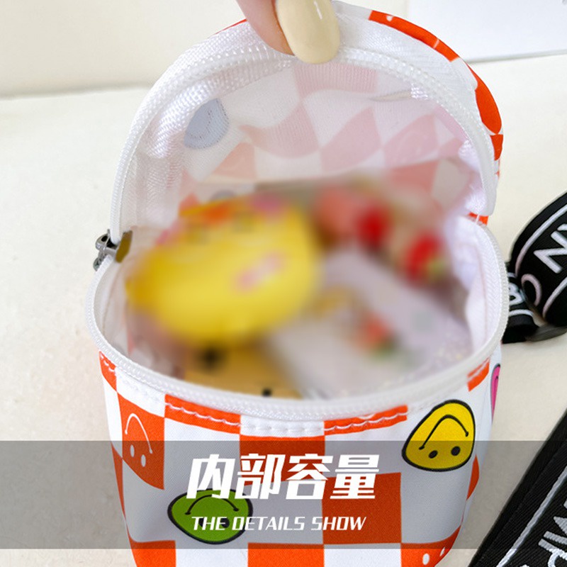 Túi Đeo Chéo Trước Ngực Siêu Nhẹ Thời Trang Cho Bé