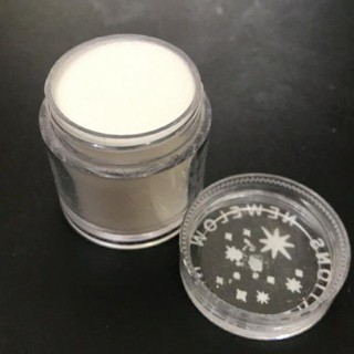 Hũ Bột Clear hoặc Trắng