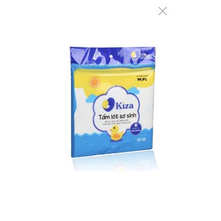 Tấm lót sơ sinh 30 tờ