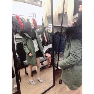 Áo Parka jacket