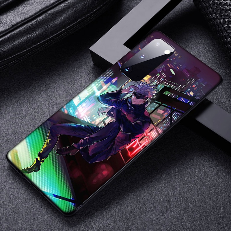 Ốp Điện Thoại Mềm Hình Anime Cho Xiaomi Redmi Note 11 9T 10 9 9S K20 Pro Max GN137