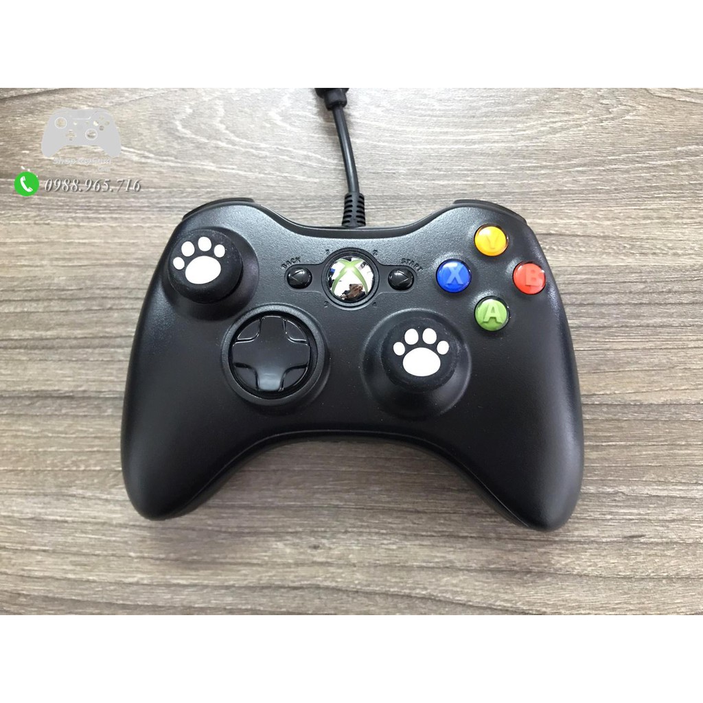 Tay Cầm Chơi Game Cũ: Xbox 360, Xbox One S, Sony PS4, Dualshock 4, Gamesir Cũ - 2nd - Lướt Còn BH ShopTayCam