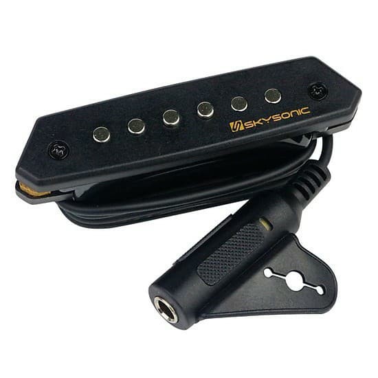 Bộ Thu Âm - Pickup Guitar Acoustic Skysonic A-710