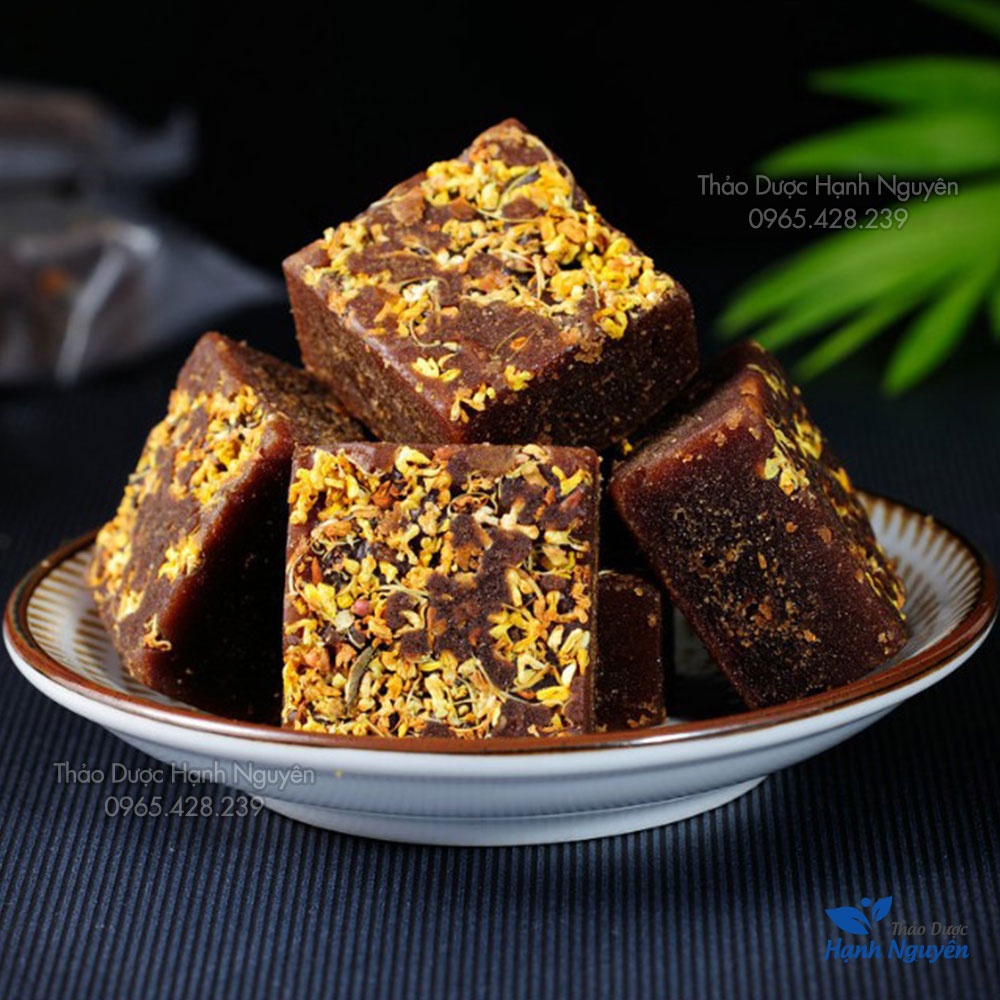 Trà hoa cúc đường phèn (Mix vị thanh nhiệt cơ thể, hỗ trợ an thần ngủ ngon)