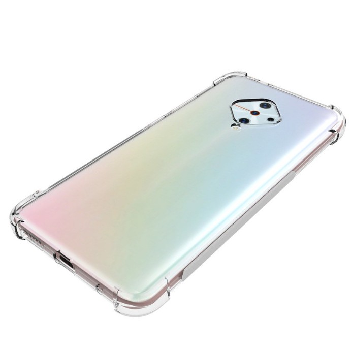 Ốp điện thoại cho Vivo S1 V17 V15 Pro V19 Y11 Y12 Y15 Y17 Y19 Y91C kèm 3 phụ kiện