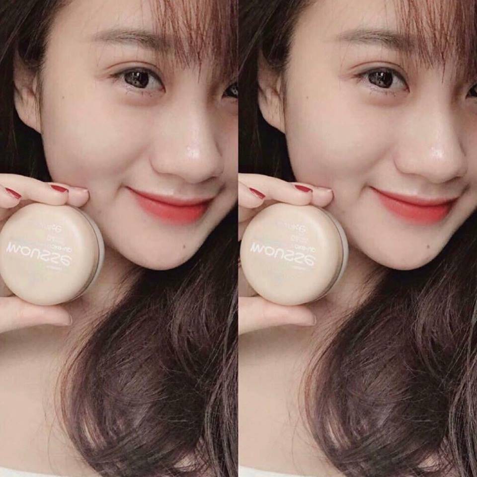 Phấn tươi Đức ESSENCE SOFT TOUCH MOUSSE siêu che phủ khuyết điểm mẫu mới