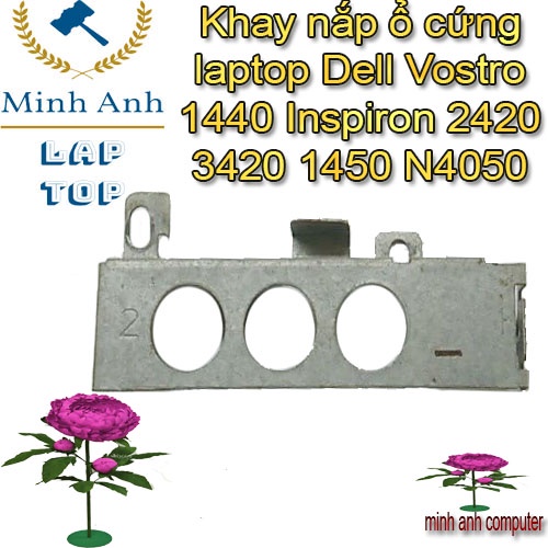 Khay nắp ổ cứng laptop 4050 2420 3420 1440 1450