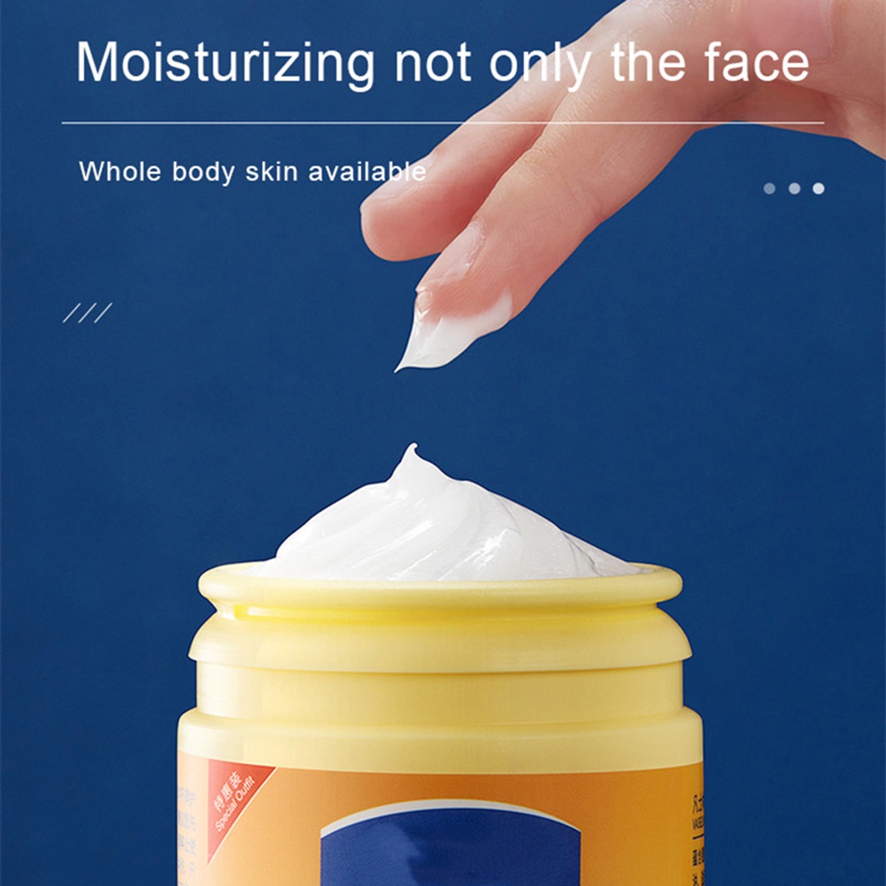 Kem Dưỡng Thể Vaseline Dưỡng Ẩm Cho Da Khô Và Nứt Nẻ