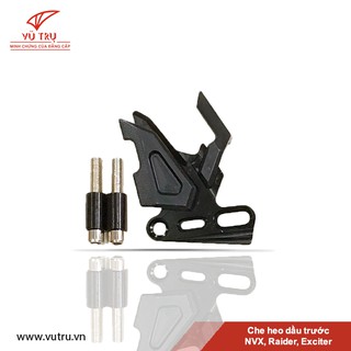 CHE HEO DẦU TRƯỚC CHO XE NVX, RAIDER, EXCITER