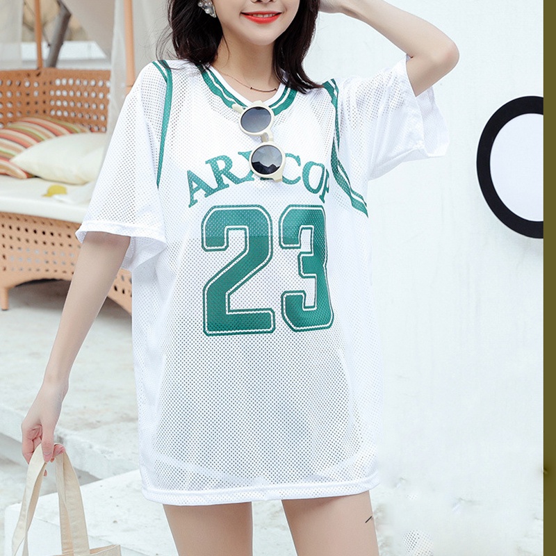 Bộ đồ bơi IELGY ba mảnh thể thao che bụng chống nắng thời trang mùa xuân cho nữ