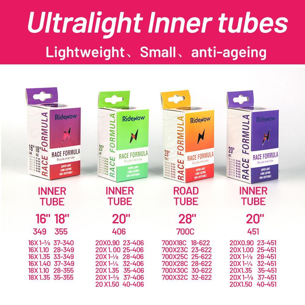 Danilo Bộ Miếng Cao Su Vá Lốp Xe Đạp Leo Núi 700 18 25 28 32 Siêu Nhẹ