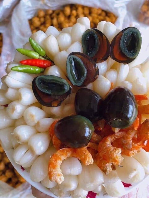 GIÁ LẺ NHƯ SỈ - TRỨNG CÚT BẮC THẢO