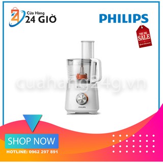 Máy xay đa năng philips hr7520
