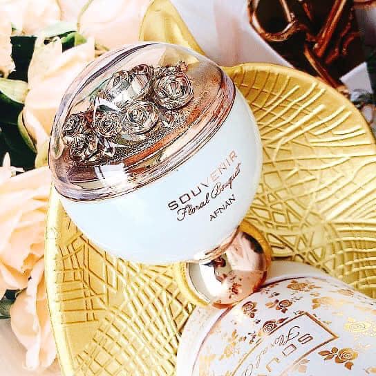 [CHÍNH_HÃNG]NƯỚC HOA NỮ AFNAN SOUVENIR FLORAL BOUQUET