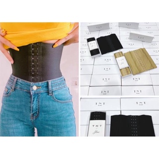 Gen Nịt Bụng TNT Sline Đai Nịt Bụng Hỗ Trợ Định Hình Eo Thon