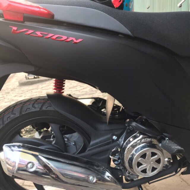 Full bảo vệ trang trí vision 2020-2014 inox (8 món)