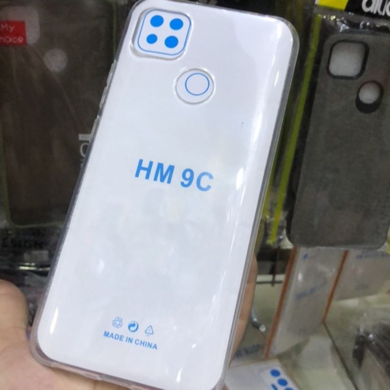 ốp lưng silicon xiaomi mi 11/redmi 9/redmi 9A/redmi 9C/redmi note9S/note 9S pro/mi note 10/note 10pro/redmi 9T rong suốt
