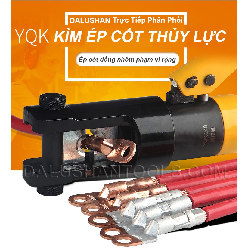 KÌM ÉP COS THỦY LỰC YQK-120