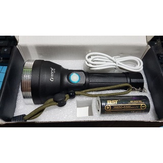 đèn pin mod chip led mới SFN55.2 và SFH55 siêu sáng mạnh 8500 lumen sáng hơn xhp70.2,sbt90.2