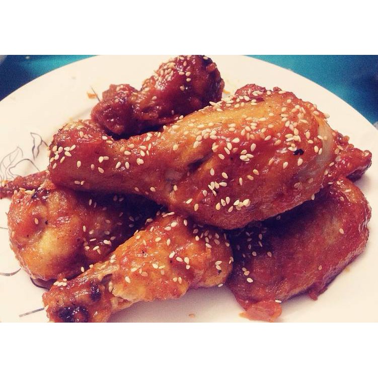 Sốt Phủ Gà Rán KFC 1Kg