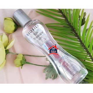 Tinh dầu dưỡng bóng tóc Biosilk Silk Therapy 167ml