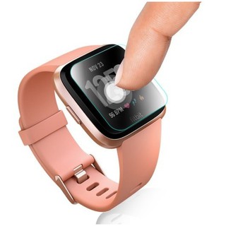 Miếng dán cường lực đồng hồ Fitbit Versa | Fitbit Versa Lite | Hàng xịn giá tốt | Có sẵn giao ngay toàn quốc