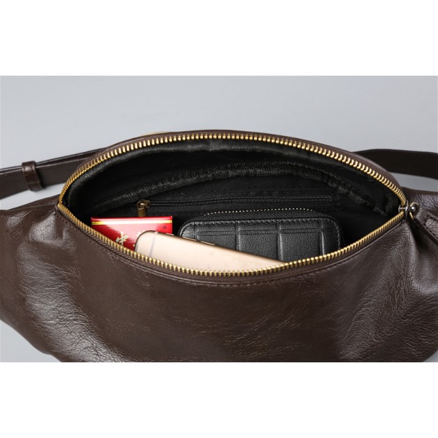 Túi chéo da nam cao cấp 2020