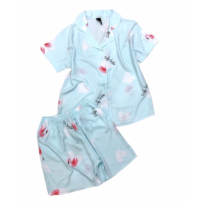 BỘ PIJAMA ĐÙI TOLE F21 VNXK 47-75kg