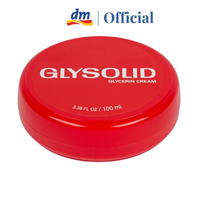 Kem dưỡng da Glysolid 100ml Đức