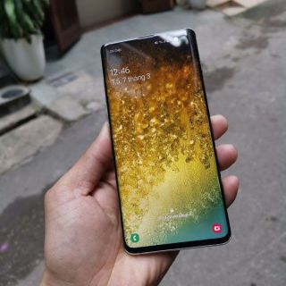 Kính cường lực full keo uv samsung galaxy s10 - s10 plus