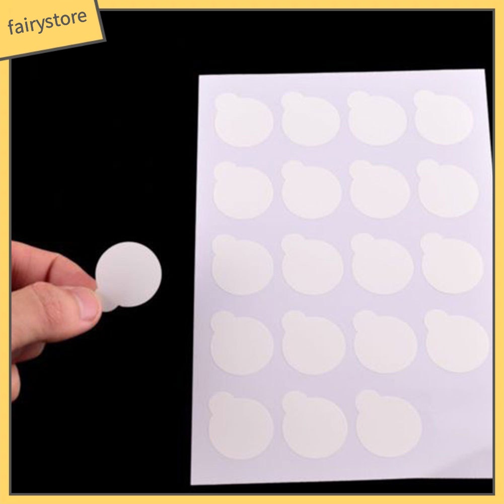 Bộ 200 Giá Đỡ Lông Mi Giả Dùng Một Lần Tiện Dụng