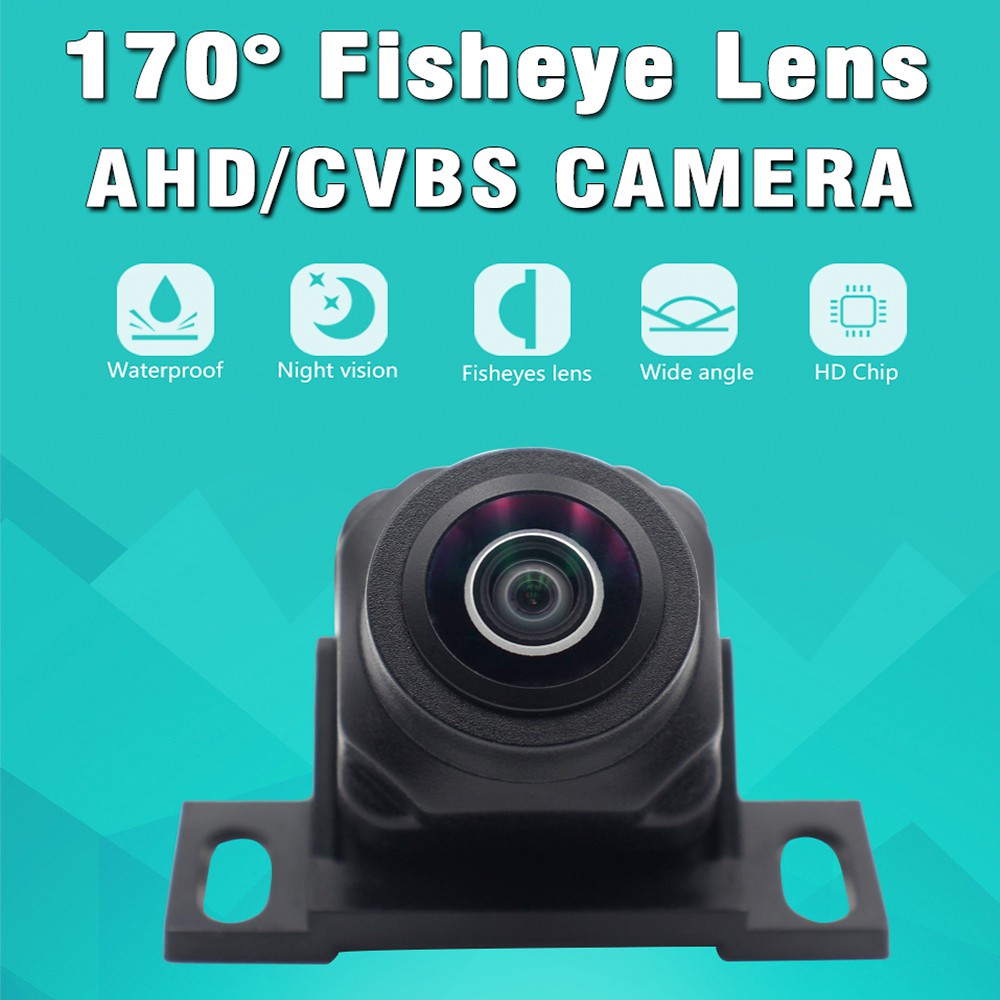 Camera Lùi Xe Hơi Hd Ahd 1080p 170 Độ Tầm Nhìn Ban Đêm 18.58us $25.80-28% | BigBuy360 - bigbuy360.vn