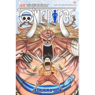 Truyện - One Piece tập 48