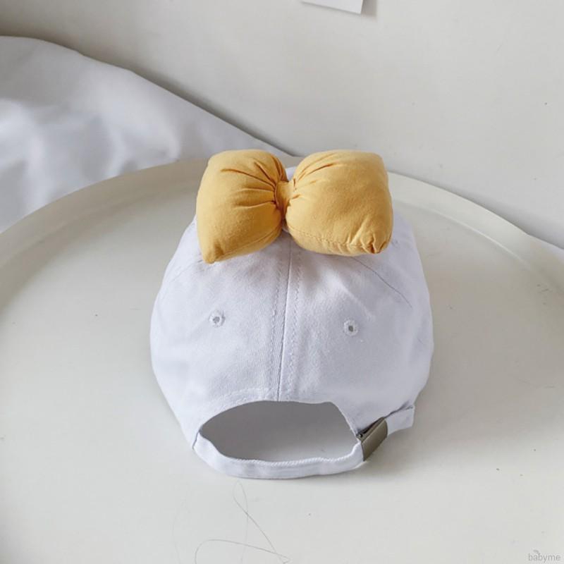 Nón lết chống nắng chất liệu cotton trang trí hoạt hình dễ thương cho bé