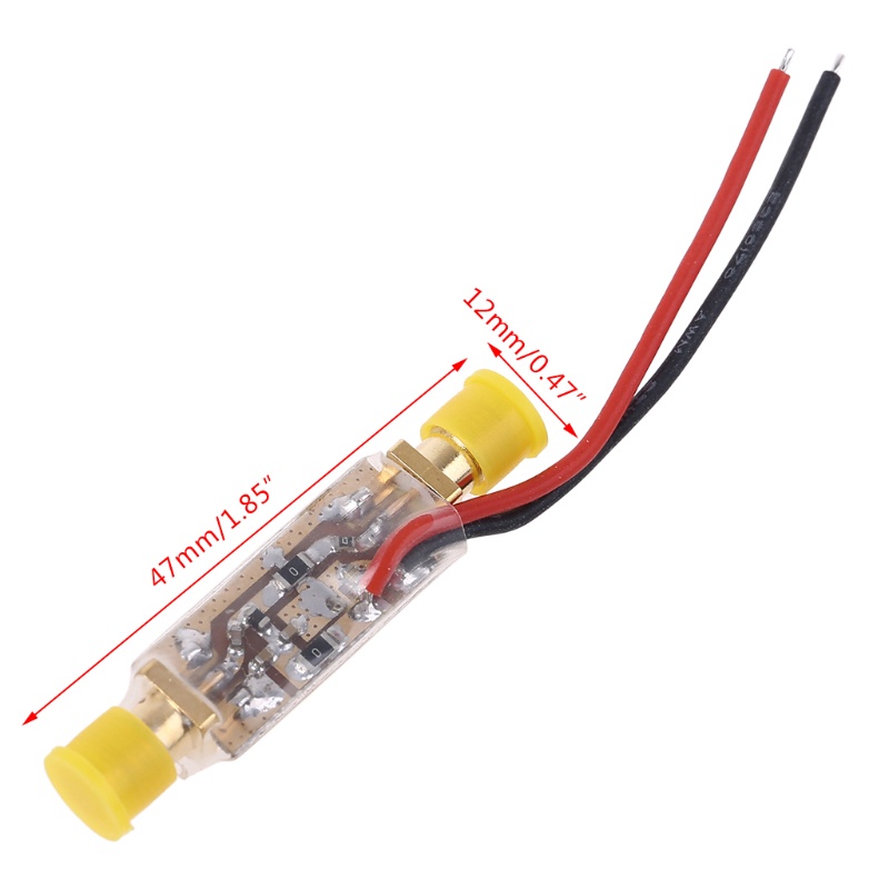 Bộ Khuếch Đại Tín Hiệu Wifi Băng Tần Rộng 10MHz-6000MHz 6GHz