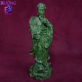 Tượng Khổng Minh Gia Cát Lượng - Trang trí bàn làm việc - NK 013