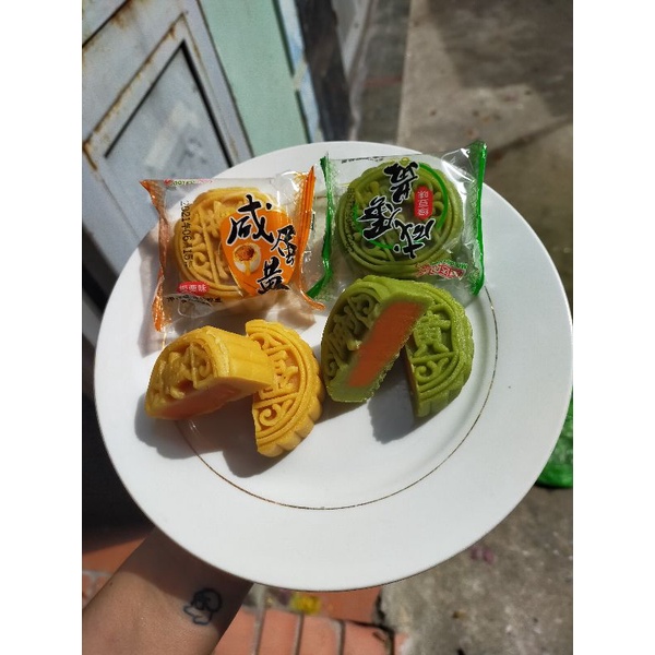 Bánh nướng mini đủ vị chỉ 49k/kg ~ 20 chiếc