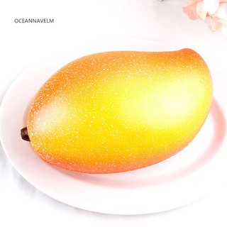 Đồ chơi Squishy hình trái xoài độc đáo