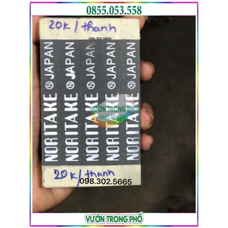 Combo 10 Thanh Đá Mài Dao chiết ghép cây Nhật Bản