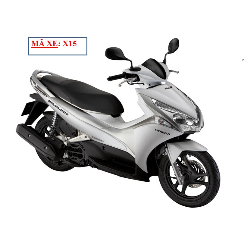 Bộ nhựa Honda Air Blade đời 2011