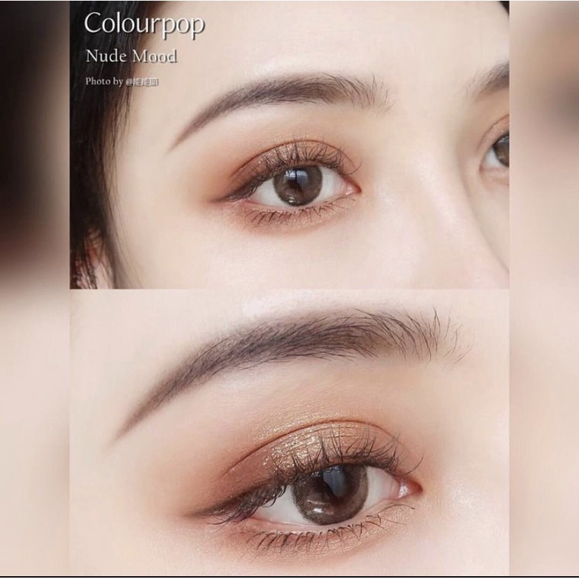 Bảng mắt 9 ô Colourpop Nude Mood