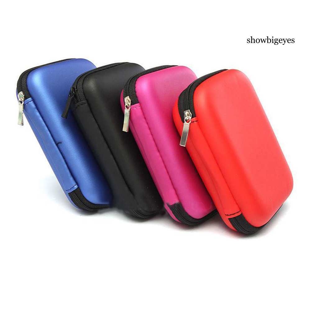 Túi Đựng Ổ Cứng Ngoài 2.5 Inch Cho Ssd Hdd | BigBuy360 - bigbuy360.vn