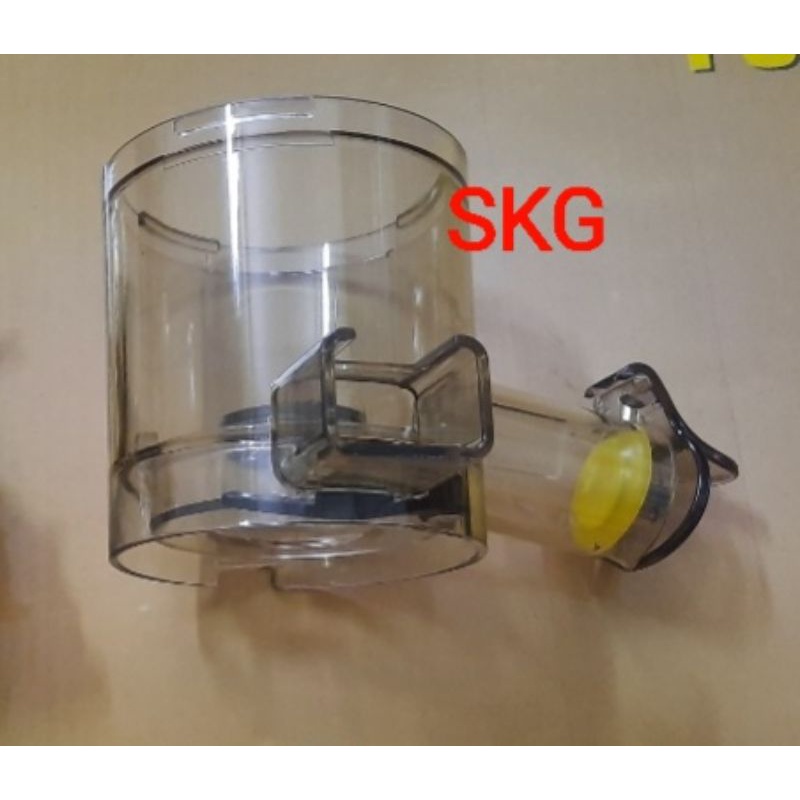 PHỤ KIỆN MÁY ÉP CHẬM MINI SKG