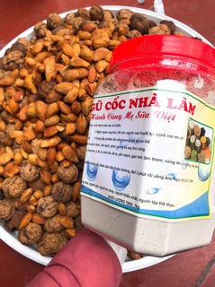 NGŨ CỐC DINH DƯỠNG!!