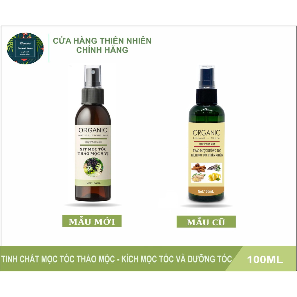 Tinh chất mọc tóc, giảm chứng rụng tóc 100% thảo dược cô đặc giúp tóc dày và khoẻ | BigBuy360 - bigbuy360.vn