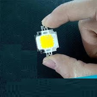 Chip Led 12V 10W trắng ấm 3000K
