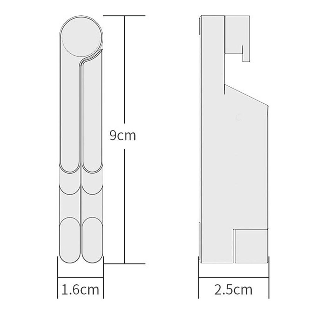 Giá đỡ laptop bằng nhôm hình chữ V có thể gấp lại tiện dụng