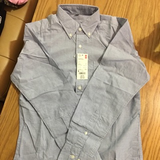 Sơ mi nam Uniqlo